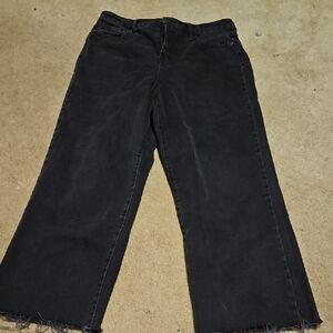 Wild Fable High Rise Black Jeans